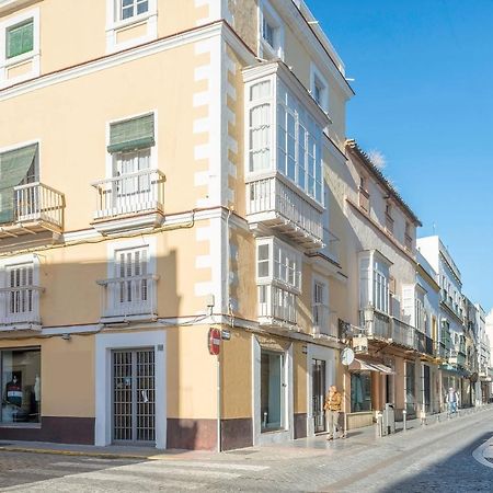 Vivienda Del Siglo XVIII En El Casco Historico Villa El Puerto de Santa María Exteriör bild