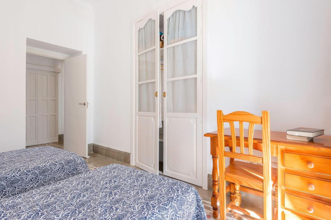 Vivienda Del Siglo XVIII En El Casco Historico Villa El Puerto de Santa María Exteriör bild