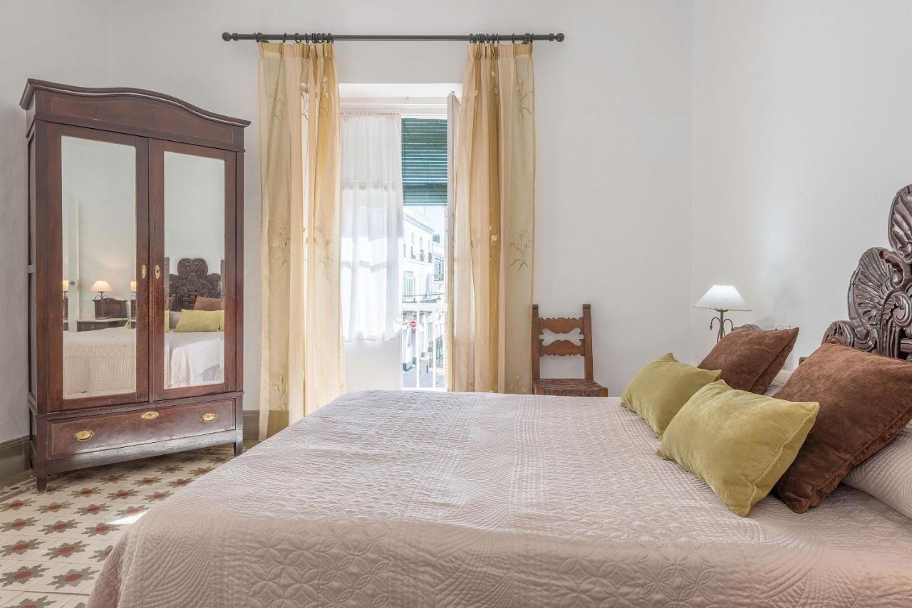 Vivienda Del Siglo XVIII En El Casco Historico Villa El Puerto de Santa María Exteriör bild