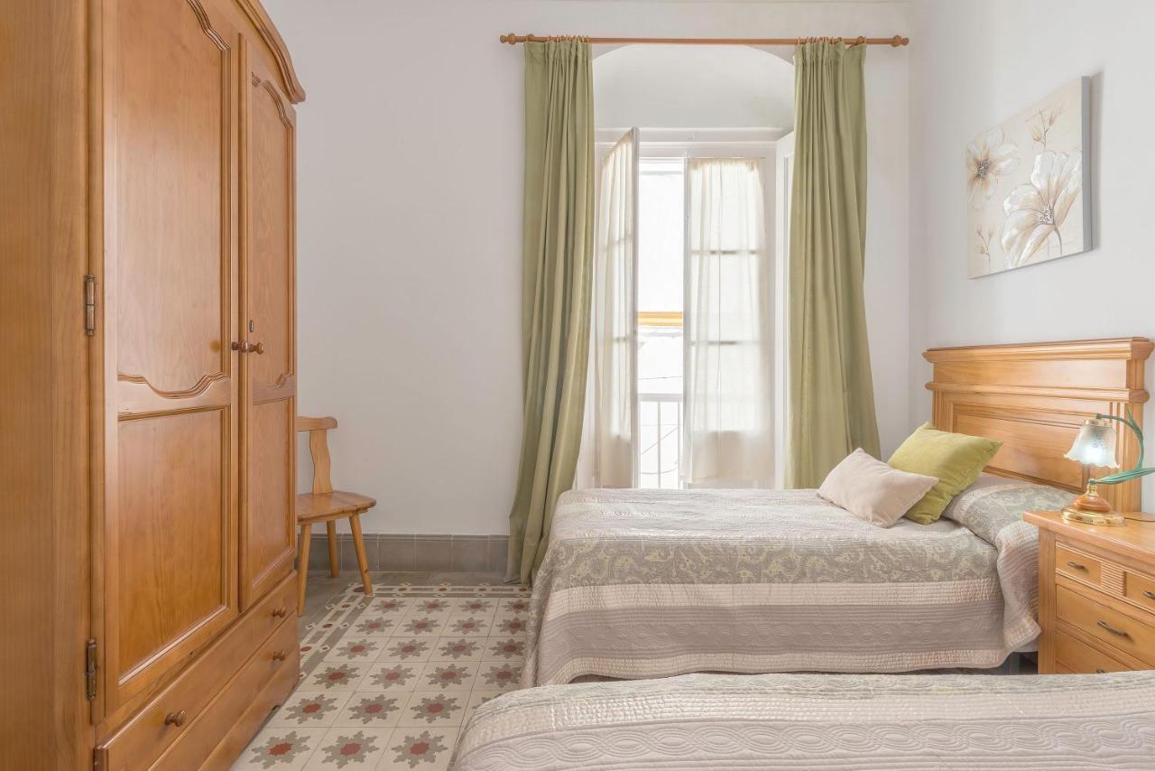 Vivienda Del Siglo XVIII En El Casco Historico Villa El Puerto de Santa María Exteriör bild