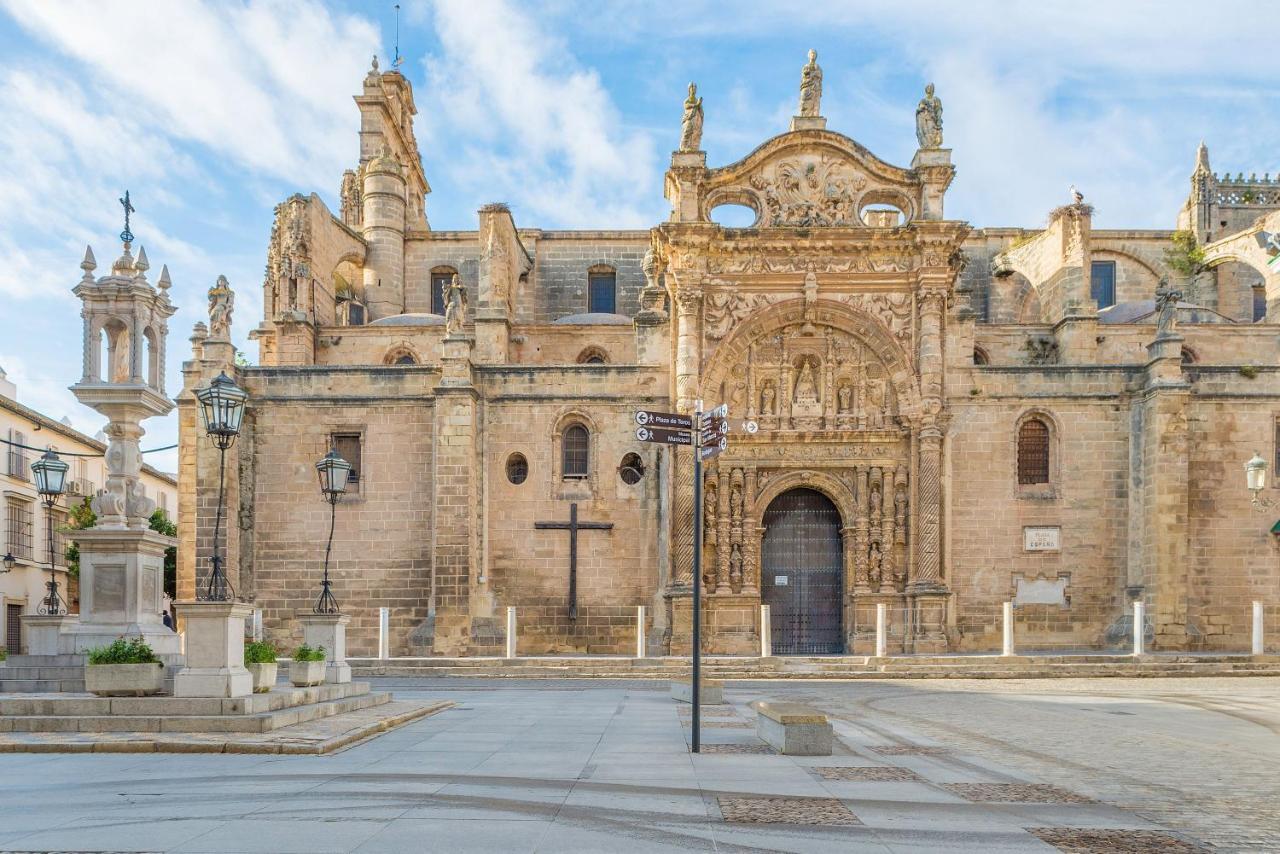 Vivienda Del Siglo XVIII En El Casco Historico Villa El Puerto de Santa María Exteriör bild