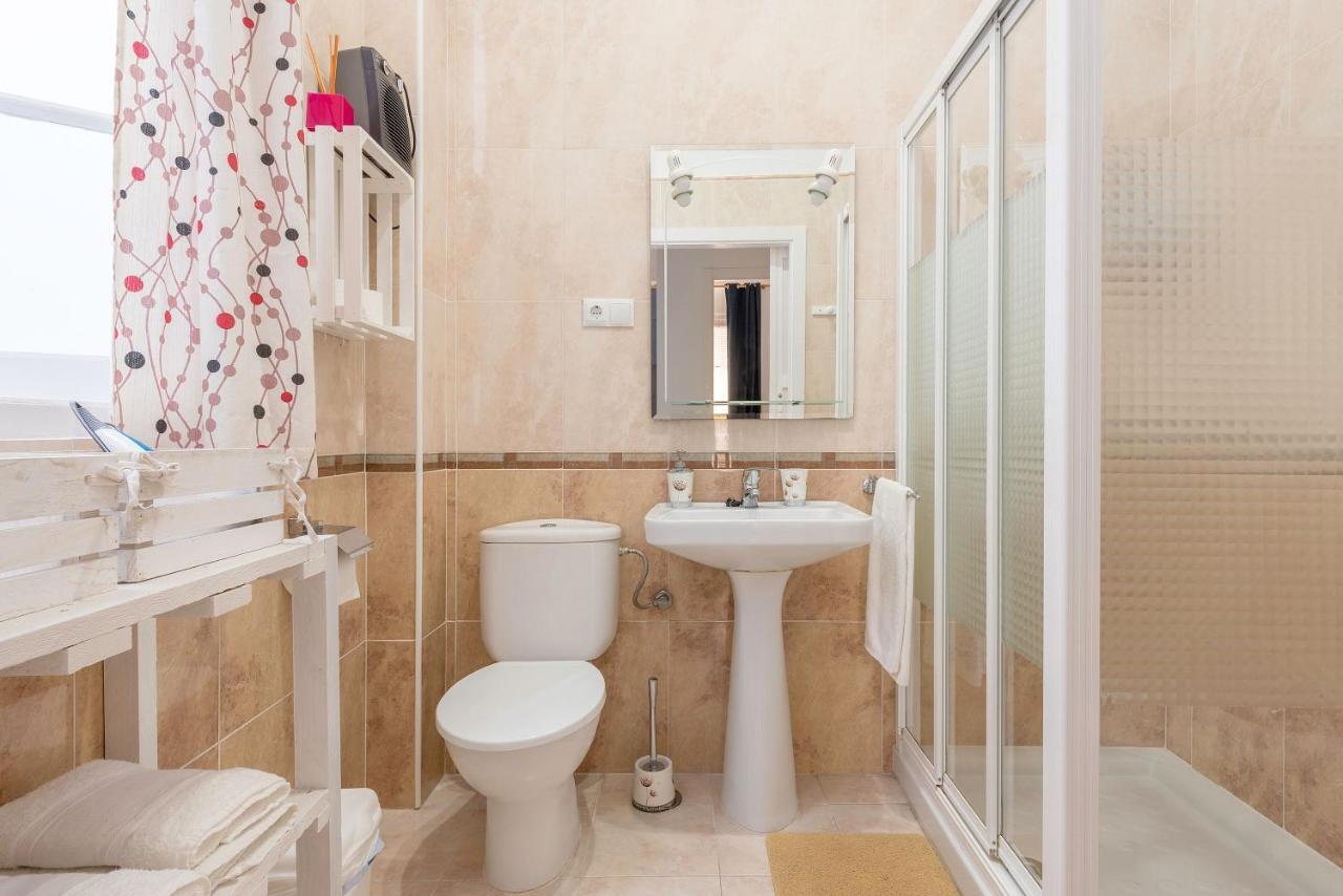 Vivienda Del Siglo XVIII En El Casco Historico Villa El Puerto de Santa María Exteriör bild