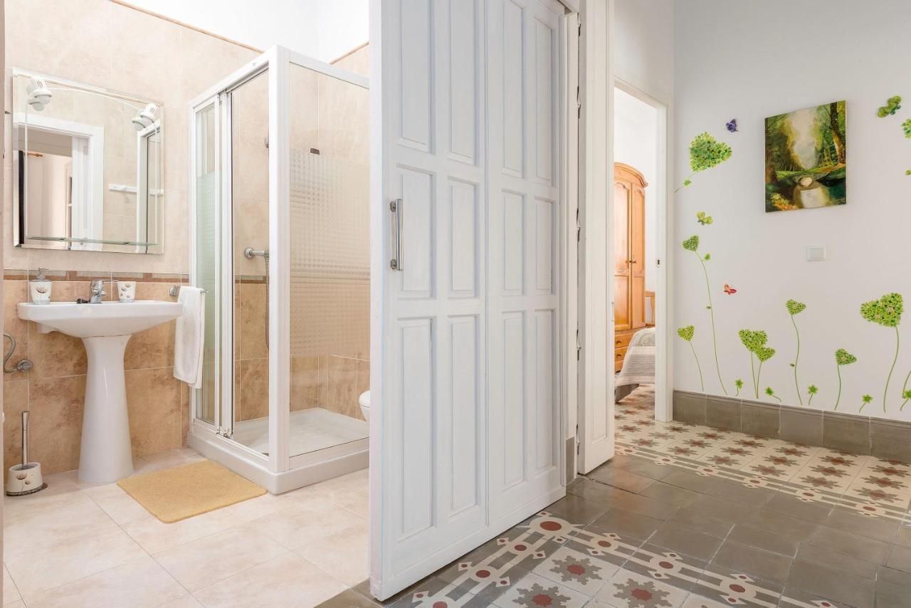 Vivienda Del Siglo XVIII En El Casco Historico Villa El Puerto de Santa María Exteriör bild