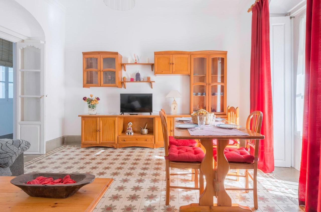 Vivienda Del Siglo XVIII En El Casco Historico Villa El Puerto de Santa María Exteriör bild