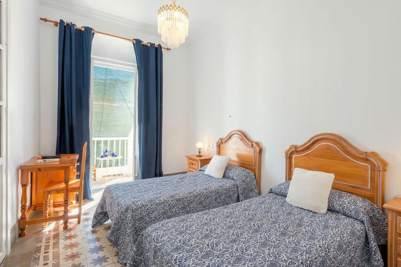 Vivienda Del Siglo XVIII En El Casco Historico Villa El Puerto de Santa María Exteriör bild