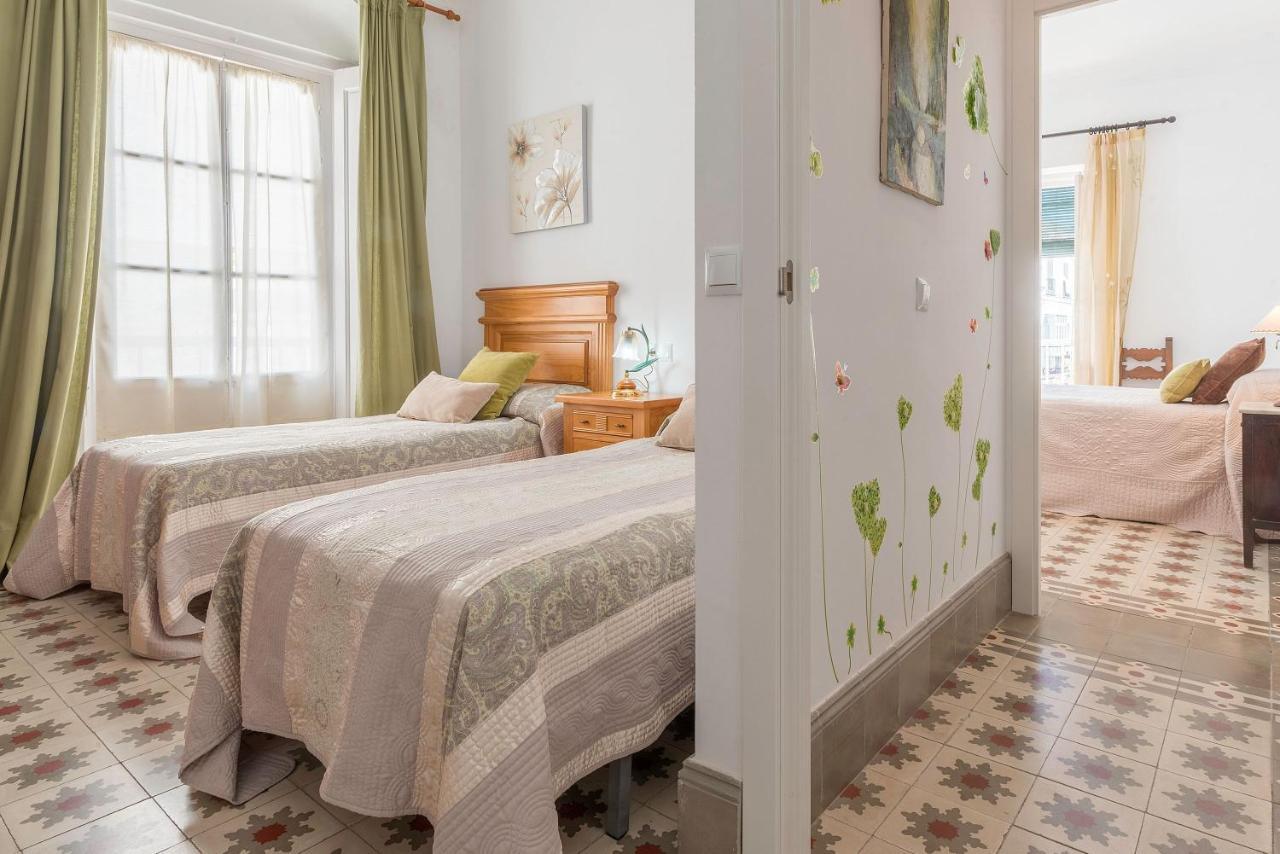 Vivienda Del Siglo XVIII En El Casco Historico Villa El Puerto de Santa María Exteriör bild